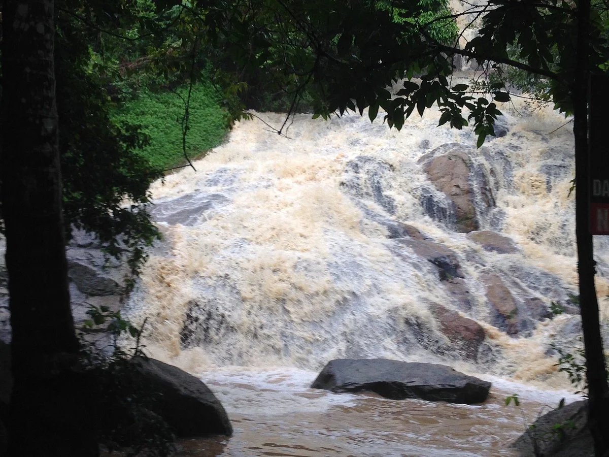 Tar Nim Waterfall