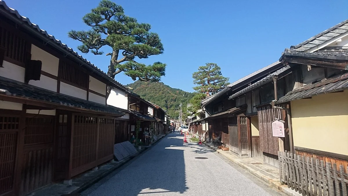 Omishonin Street