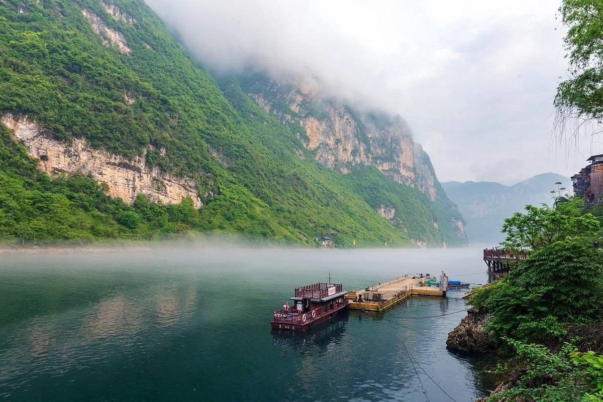 Wulong Karst geological park