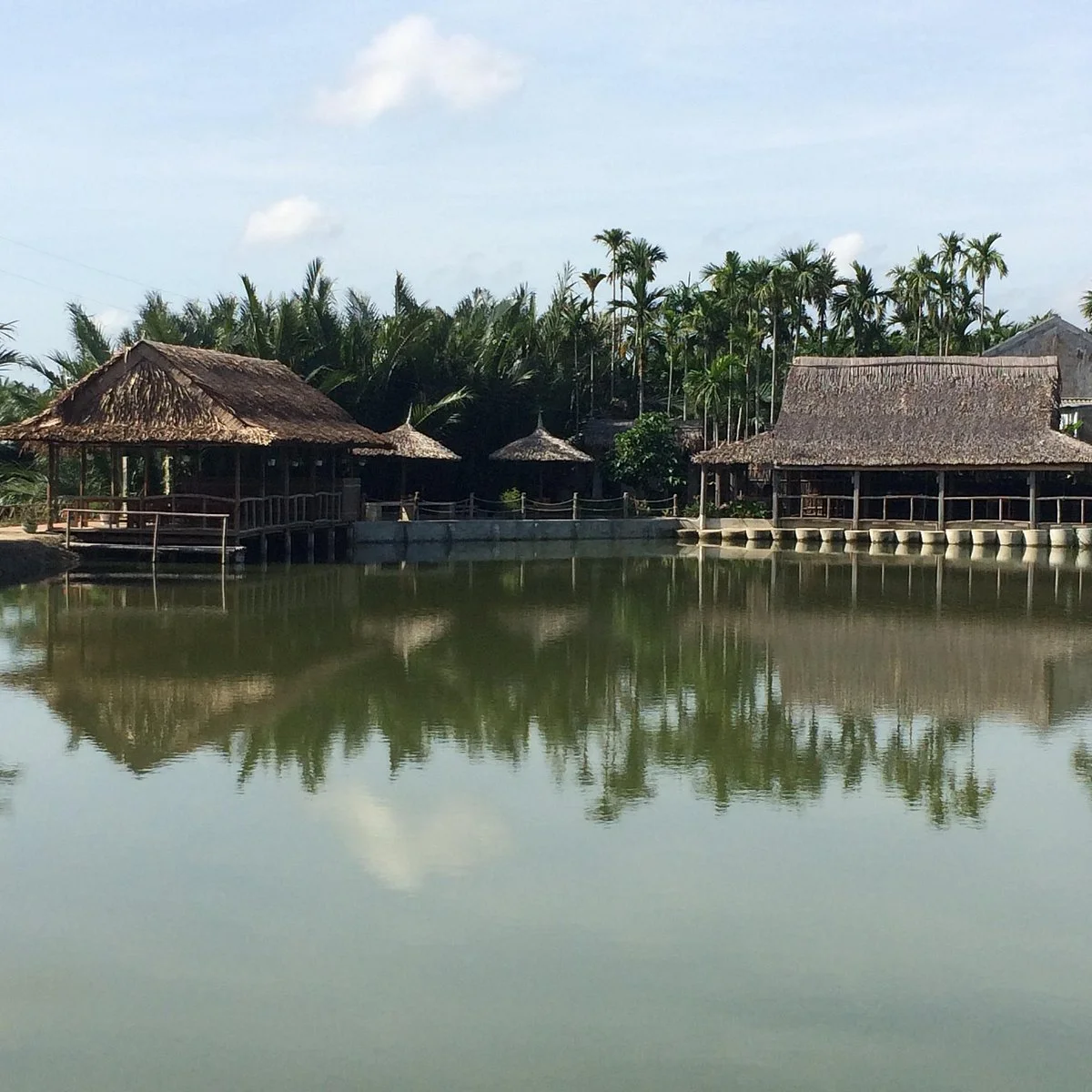 Bay Mau Eco Cooking Tour
