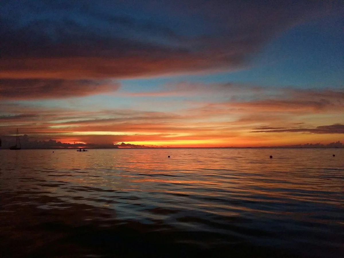 Lovina Beach