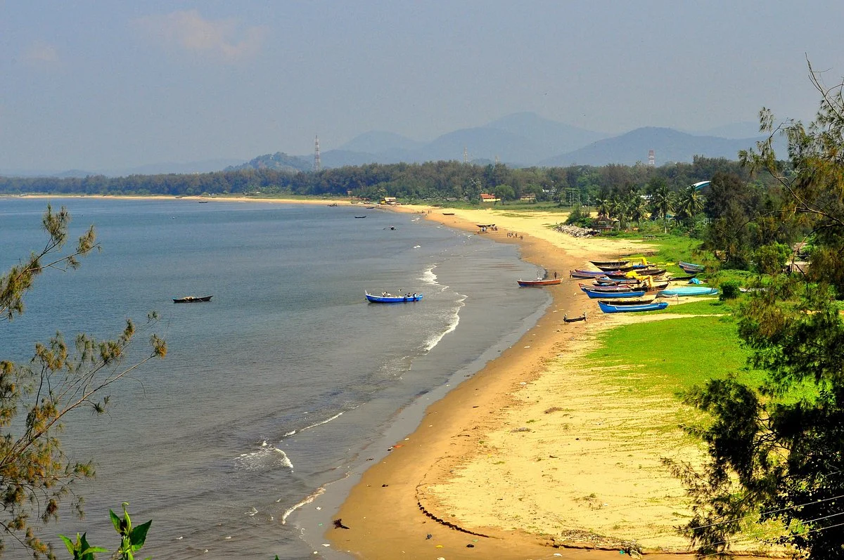 Karwar Beach