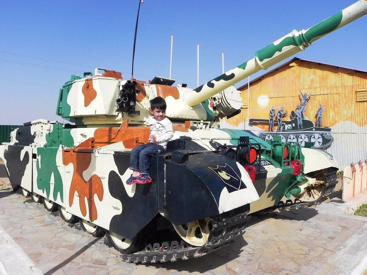Jaisalmer War Museum