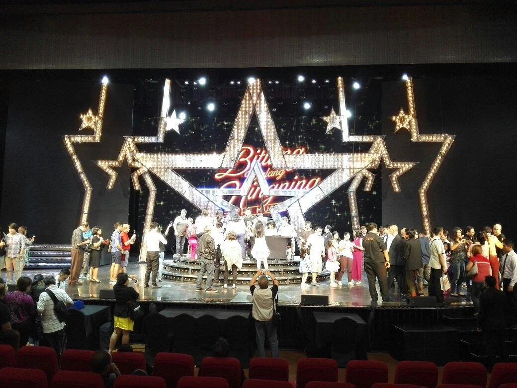 Newport Performing Arts Theater