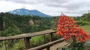 Great Wall of Koto Gadang