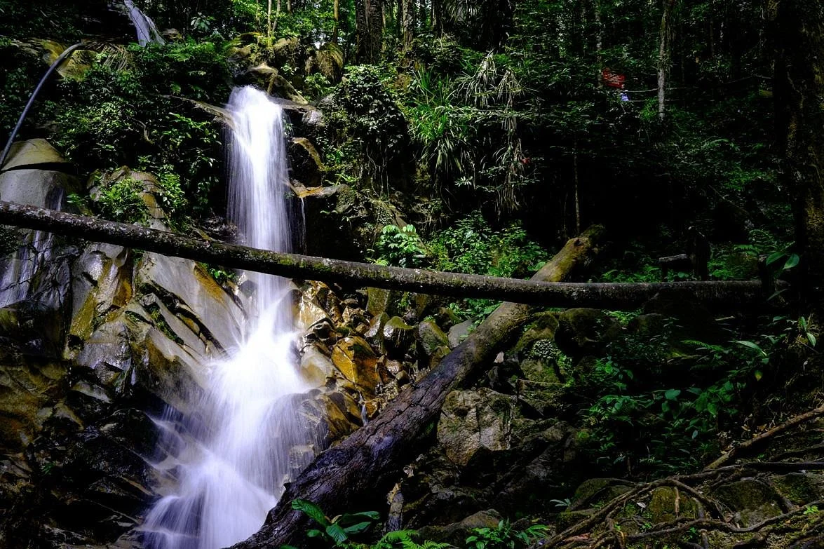 Air Terjun Jeram Toi