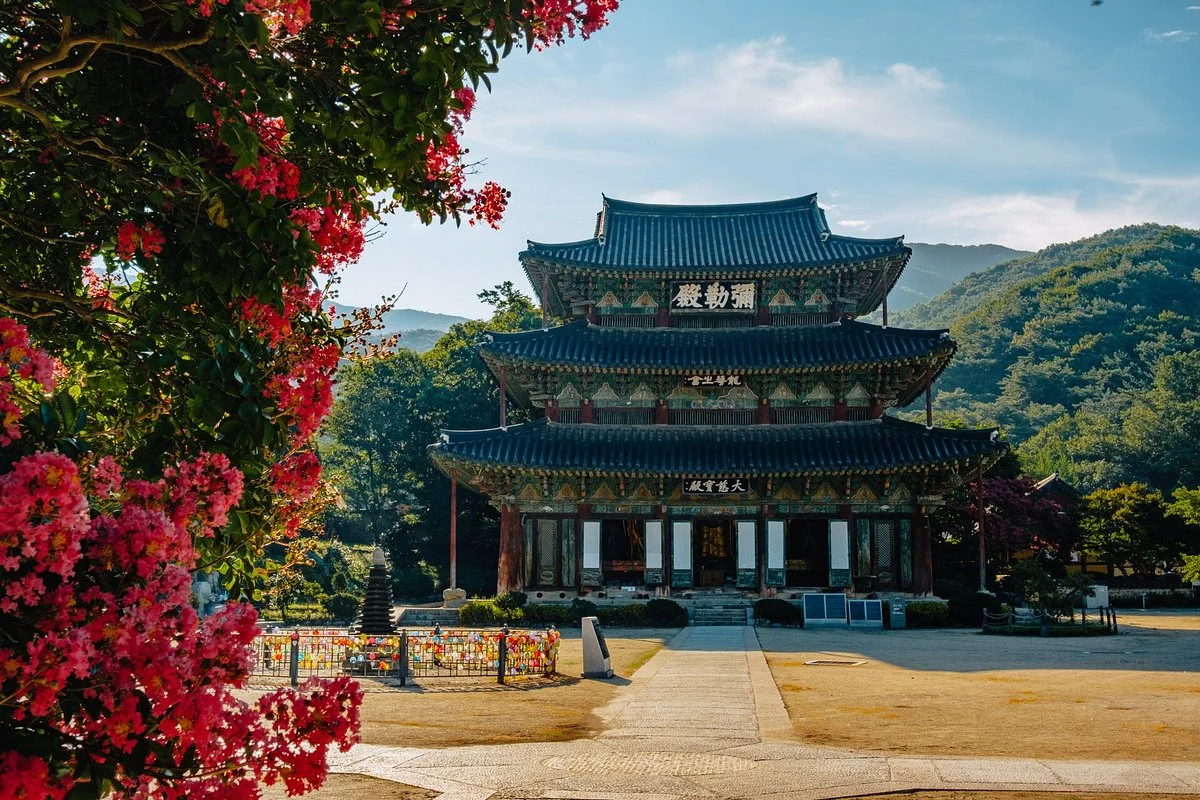 Geumsansa Temple