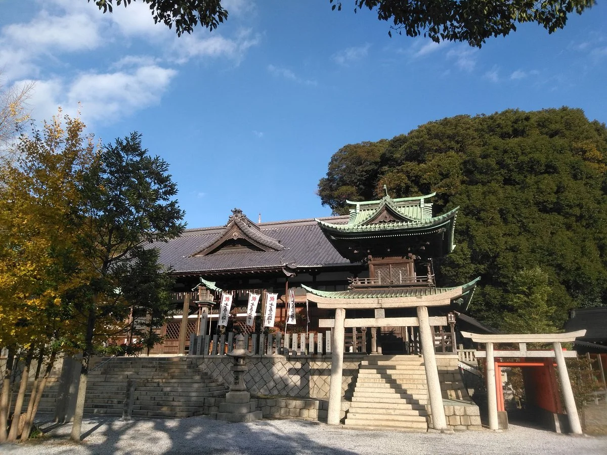 Koso Hachiman-gu