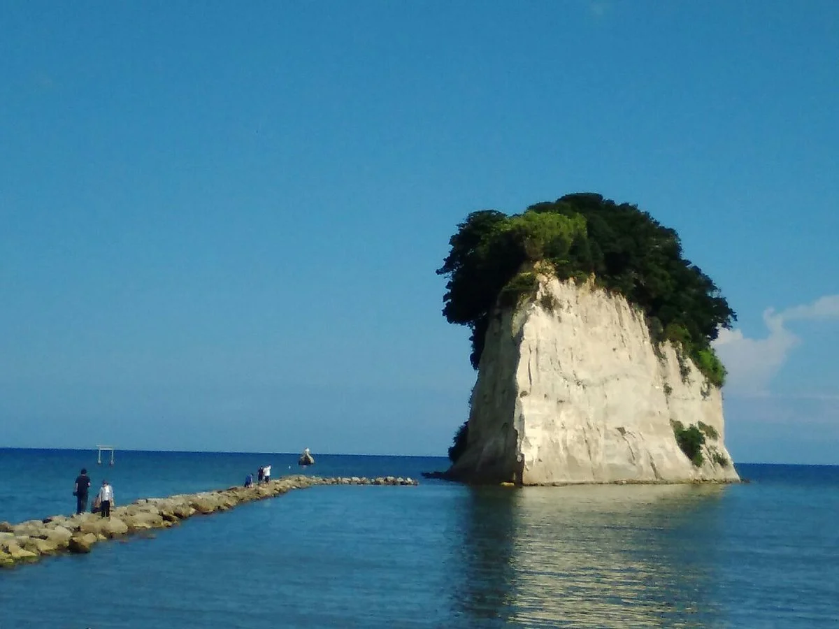 Mitsukejima Island