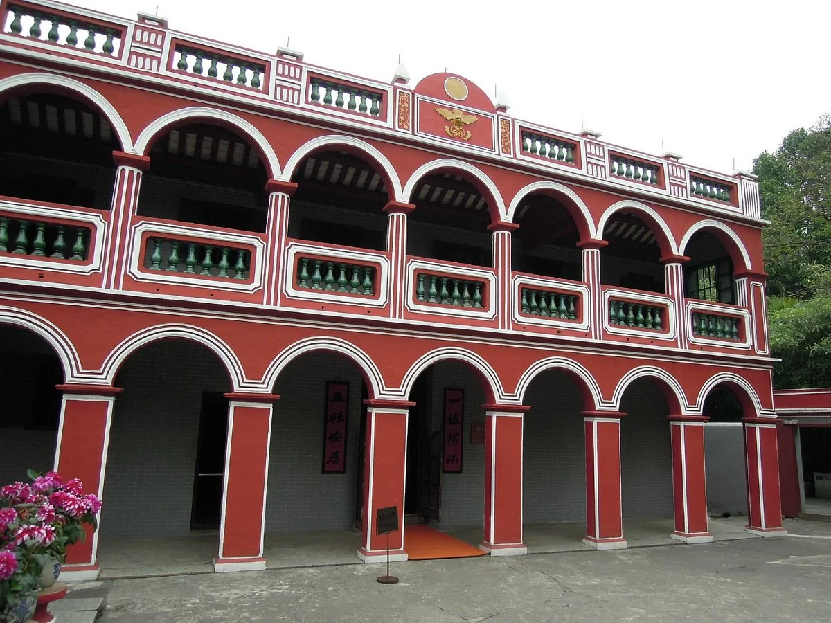 Sun Yat Sen's Residence Memorial Museum