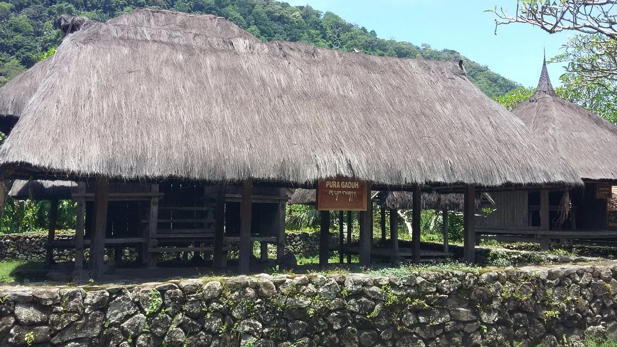 Desa Tenganan