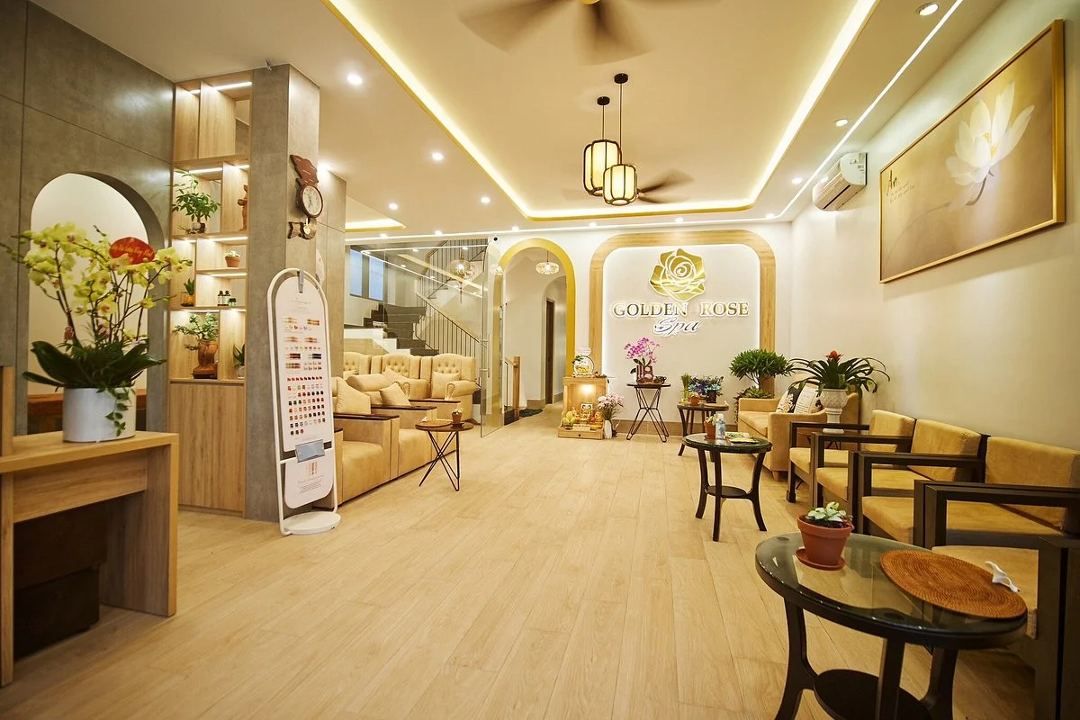 Golden Rose Spa