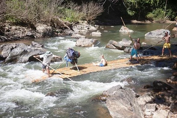 Chiangmai Trekking with Piroon