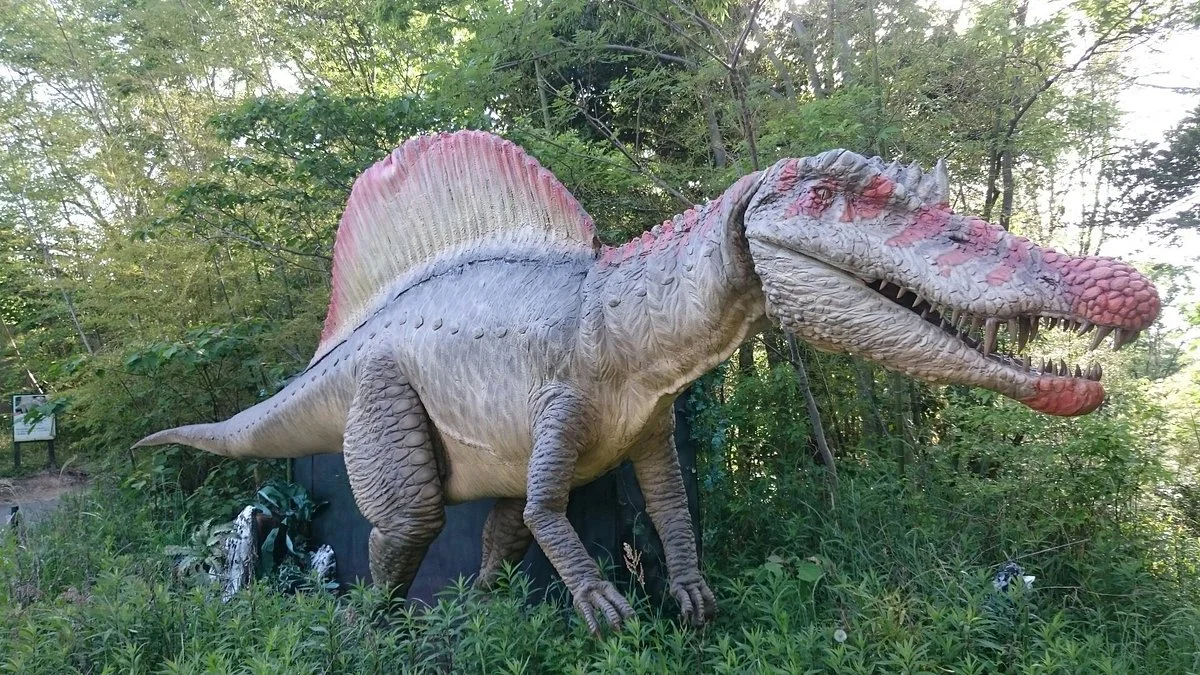 Dino Adventure Nagoya