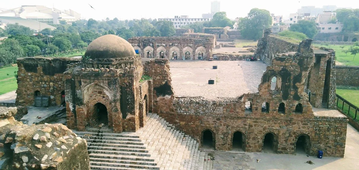 Feroz Shah Kotla