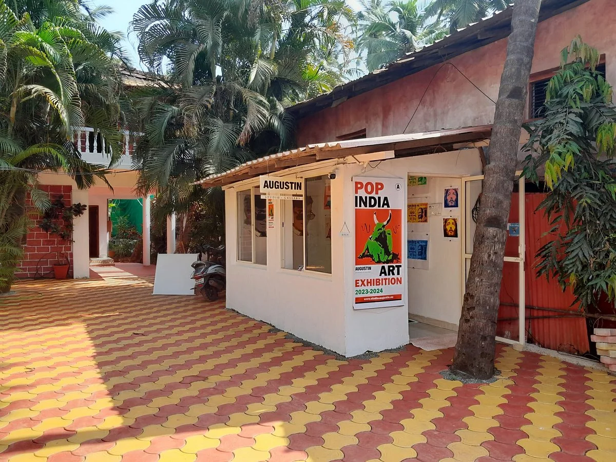 AUGUSTIN Studio & Gallery