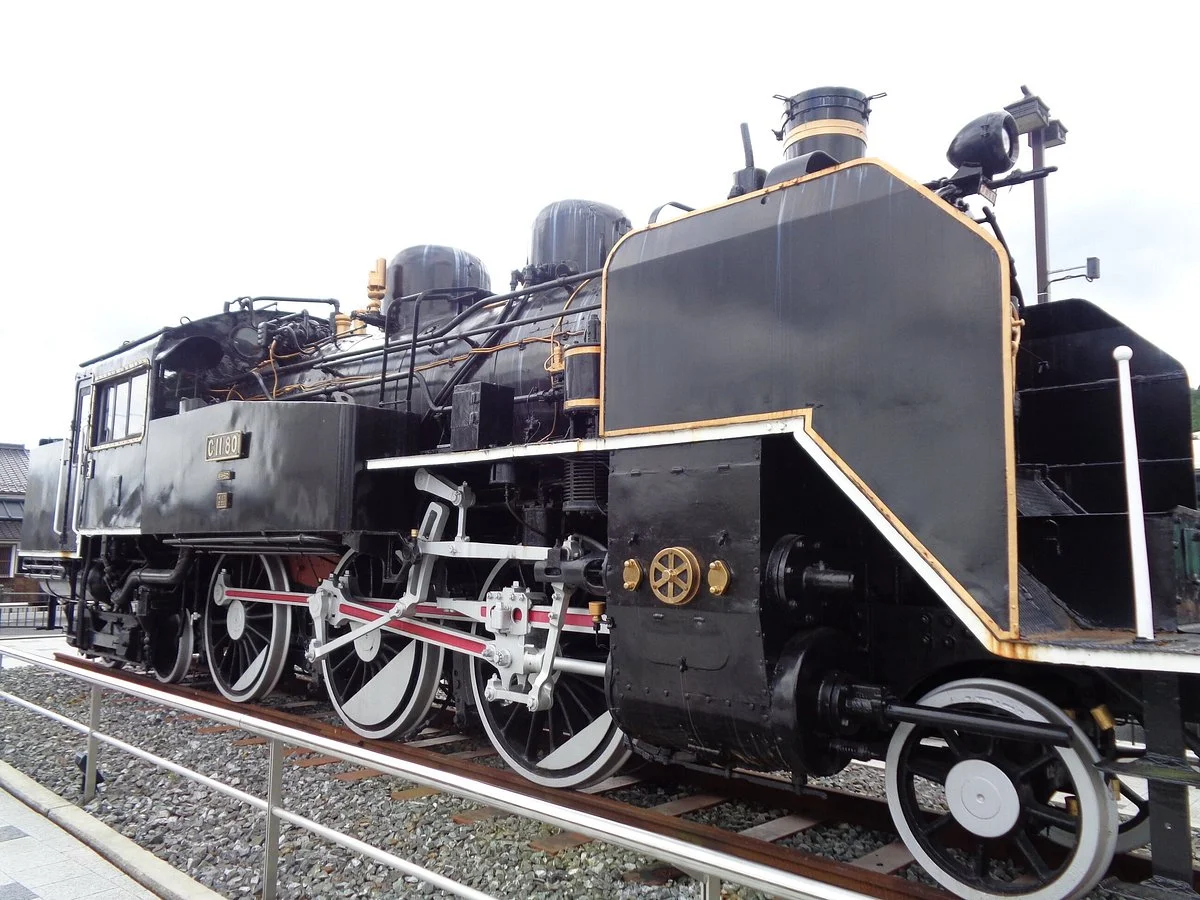 C1180 Type Locomotive