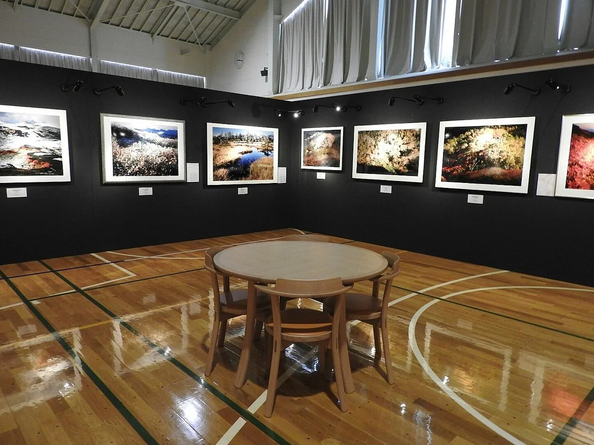 Sounkyo Mt.Daisetsu Photo Museum