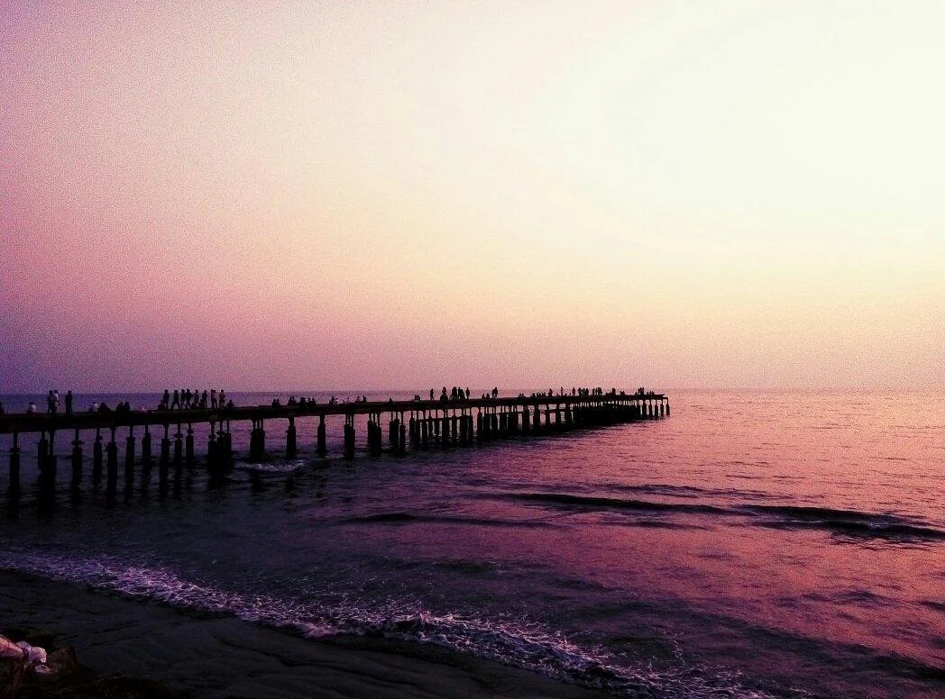 Thalassery Sea Bridge