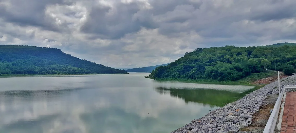 Lam Phra Phloeng 1 Lake - View Point