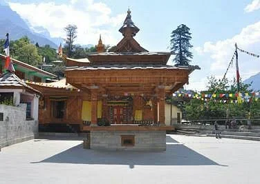 Bering Nag Temple