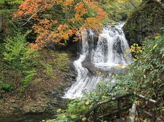 Heiwa Falls