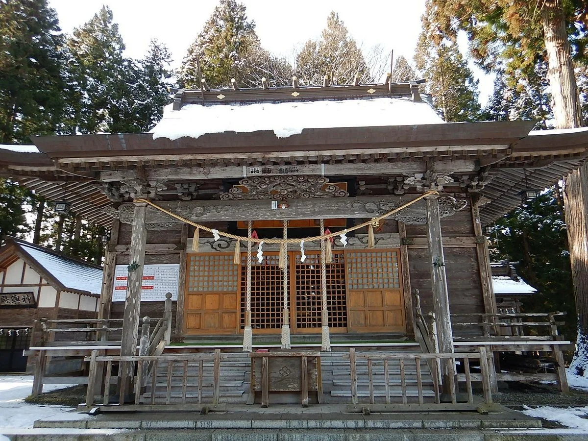 Kakunodate Sochinshu Shimmeisha