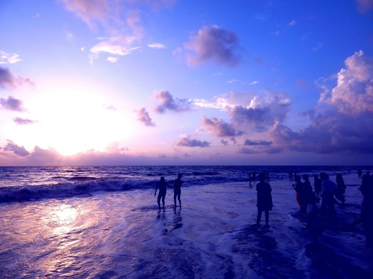 Alappuzha Beach