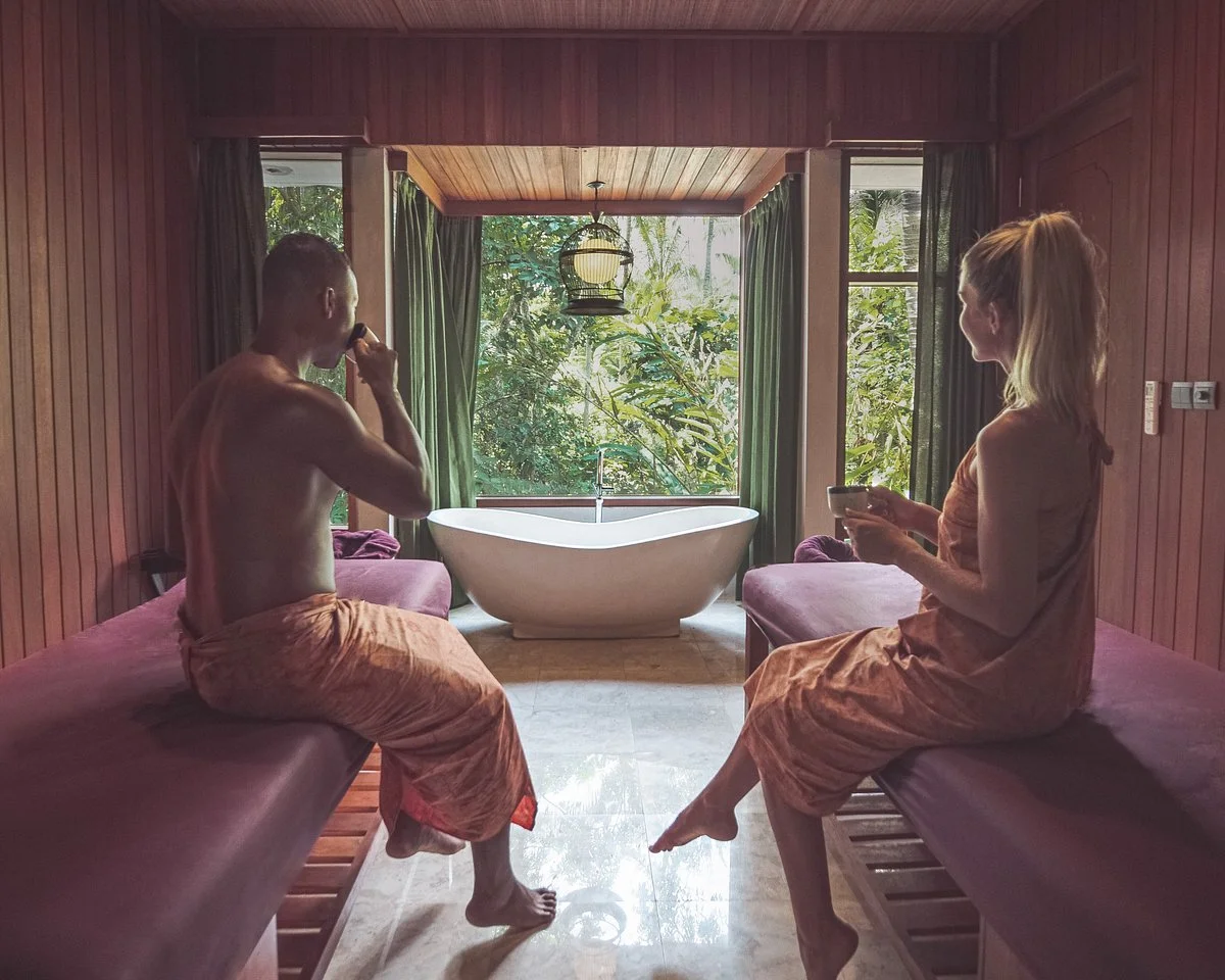 Tejas Spa Unagi