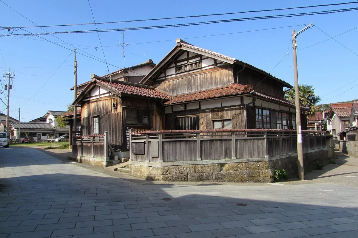 Kaga Hashidate