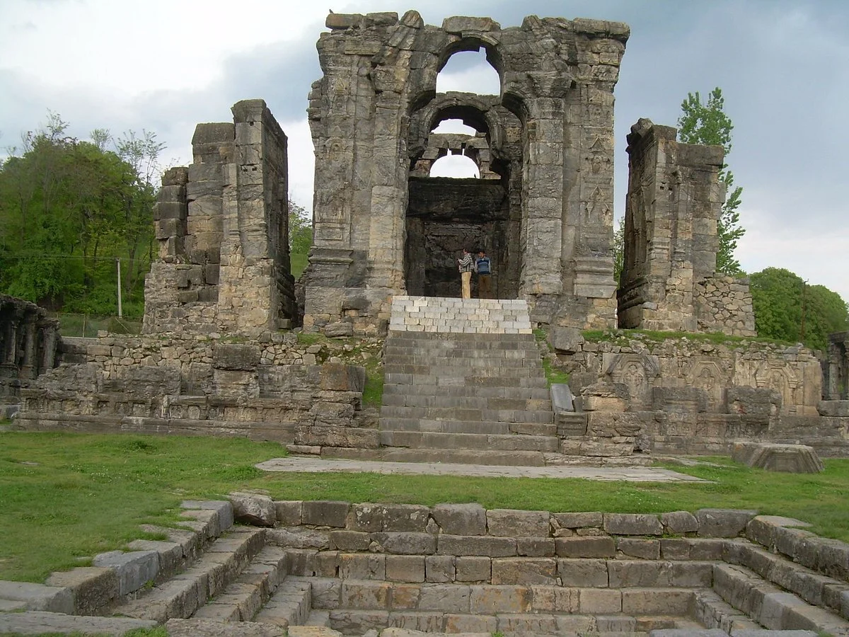Surya Temple at Martand