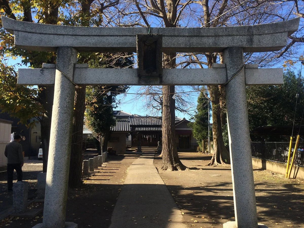 Komaihie Shrine
