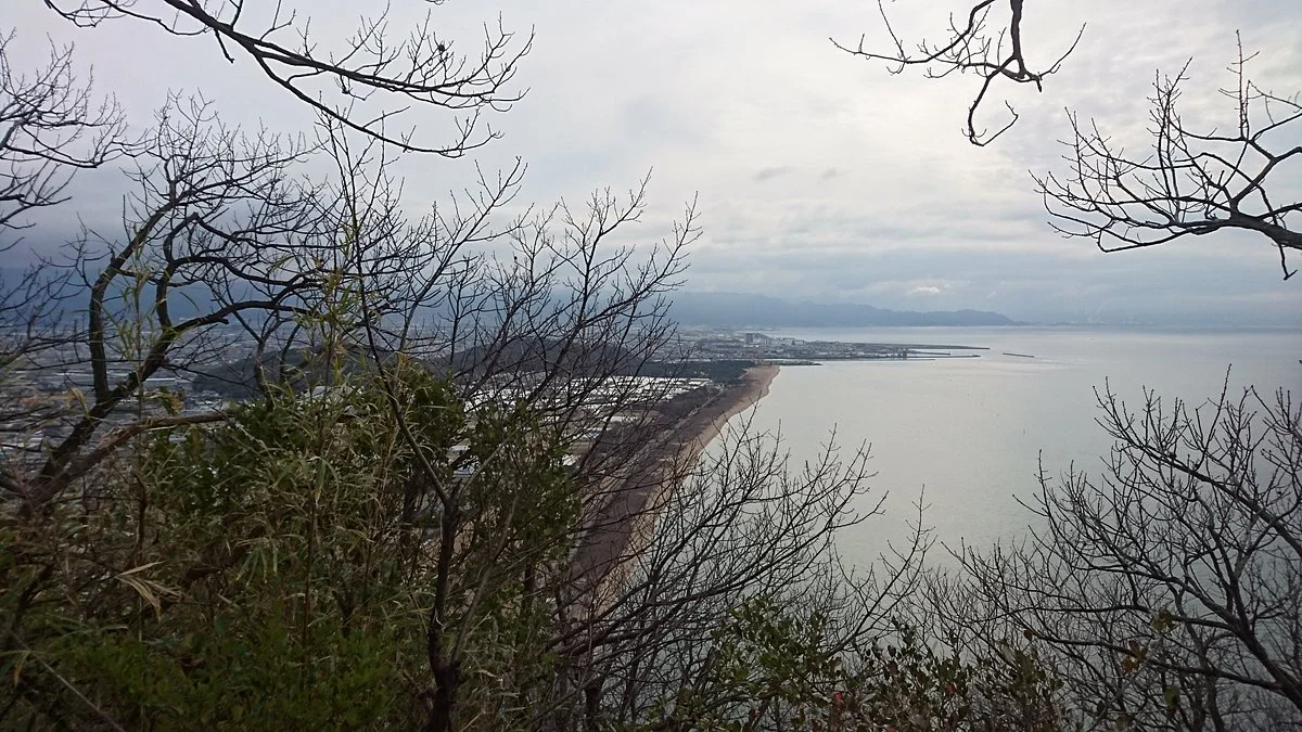 Mt. Tsukumo