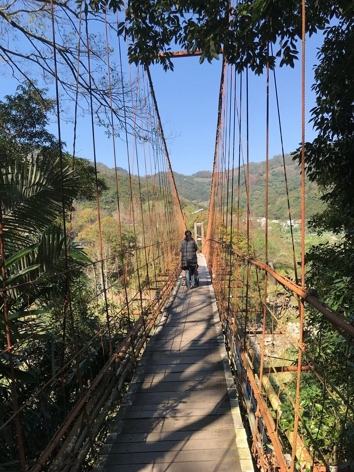 Hu Shan Bridge