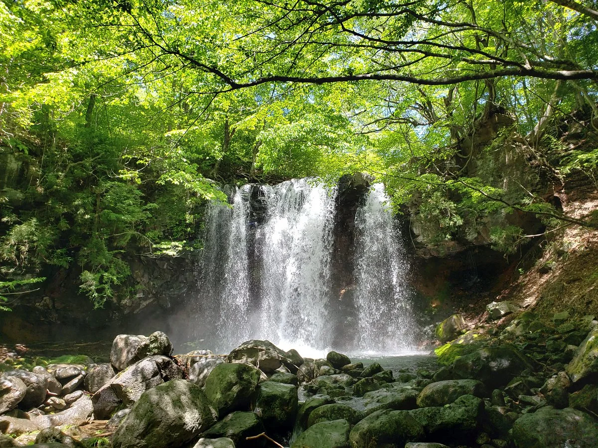 Otome Waterfall