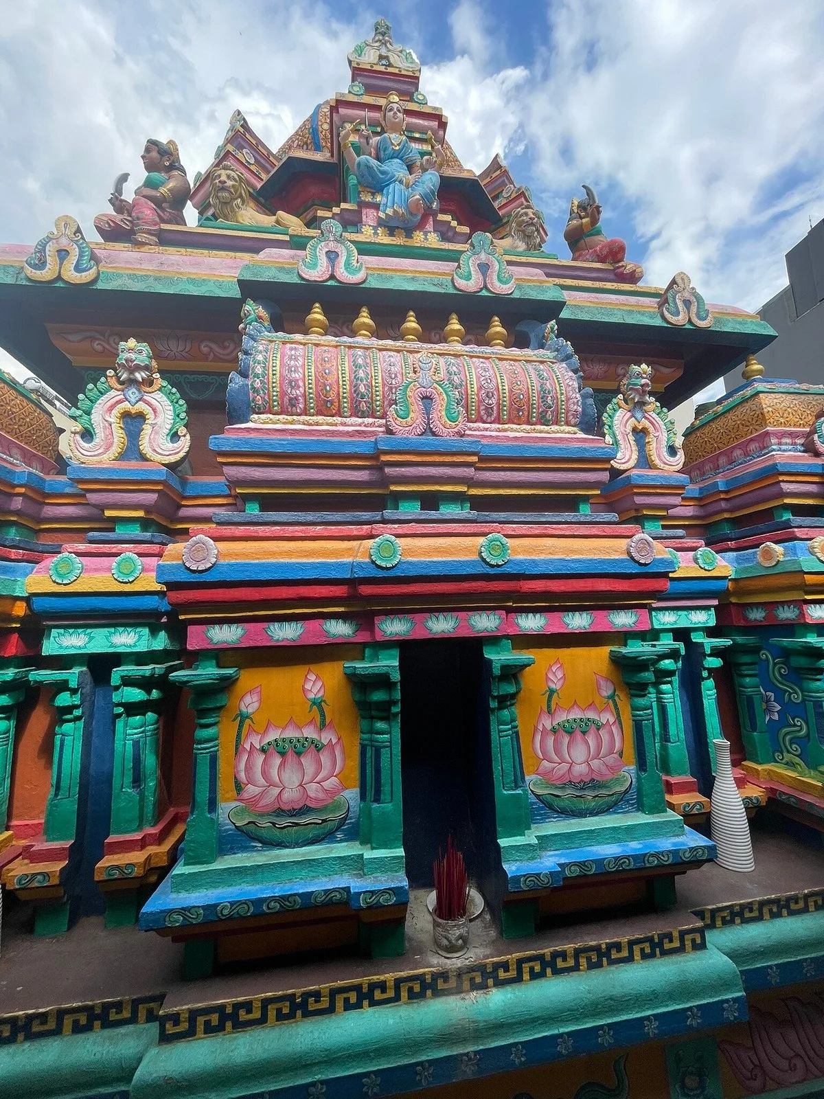 Mariamman Hindu Temple