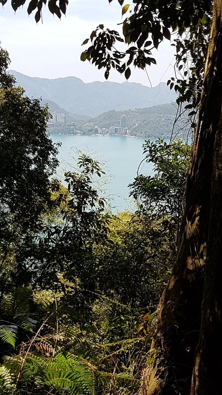 Shuishe Great Mountain Nature Trail