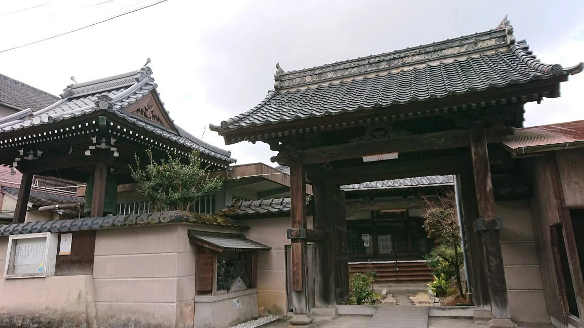 Kakuho-ji Temple