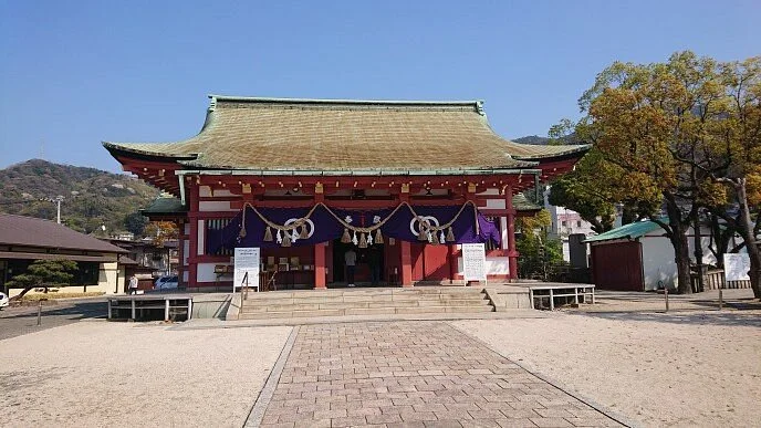Kameyama Shrine