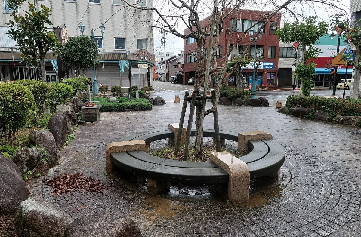 Sabae Jinya Site