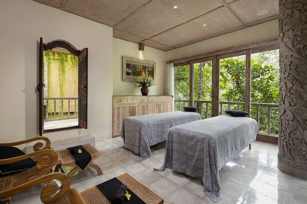 Serayu Spa at The Kayon Resort