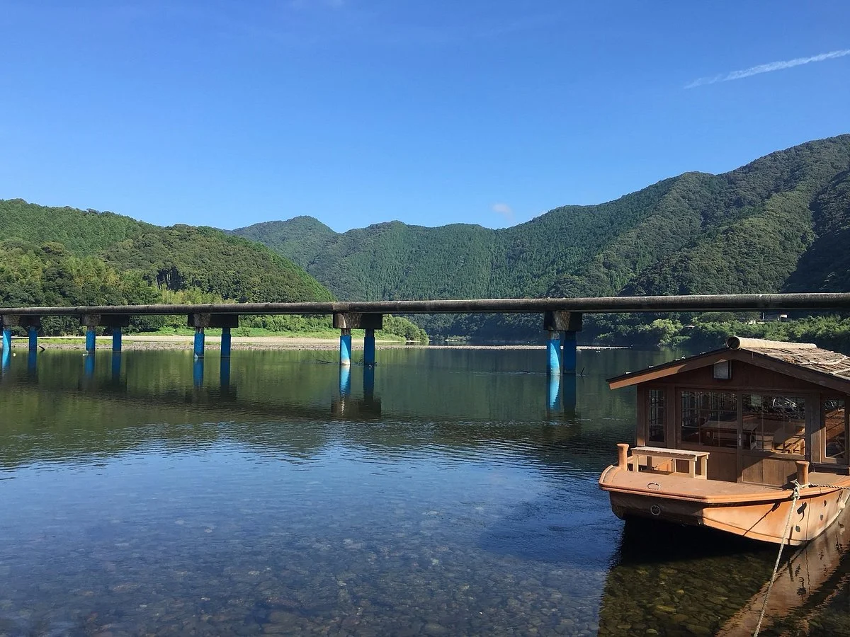 Submersible Bridge of Sada