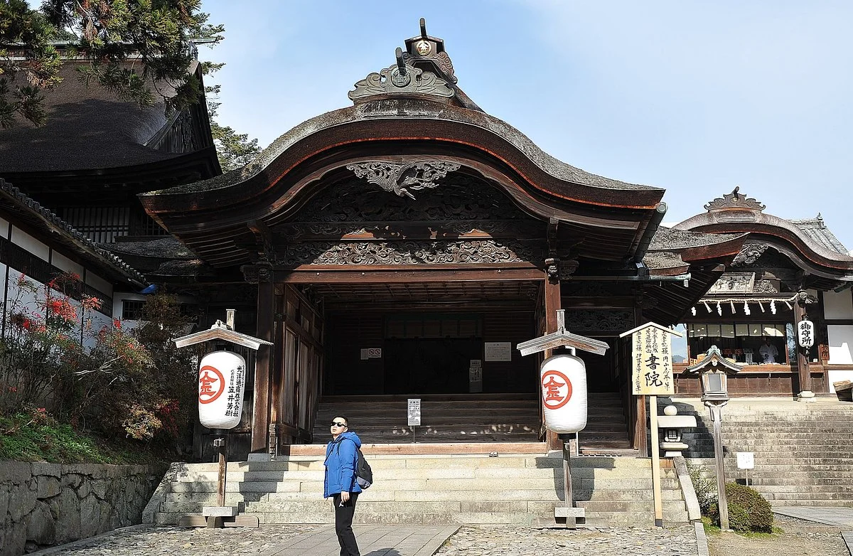 Kotohira-gu Shrine Omoteshoin