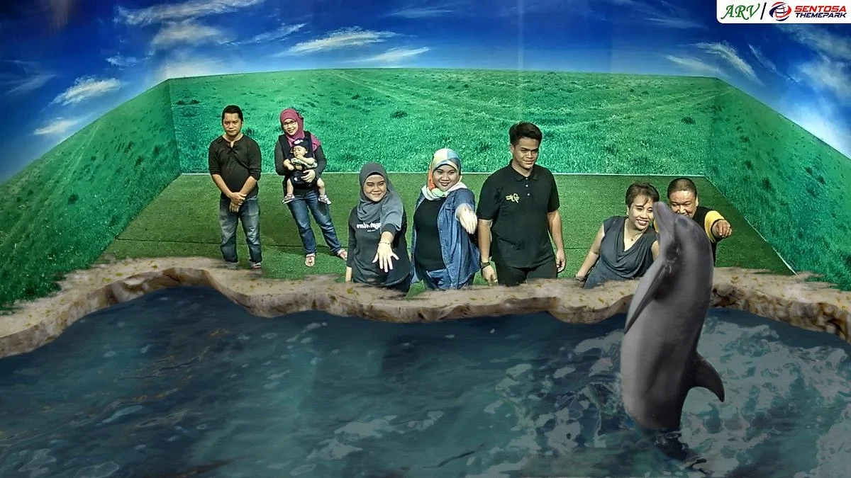 Sarawak Sentosa Theme Park