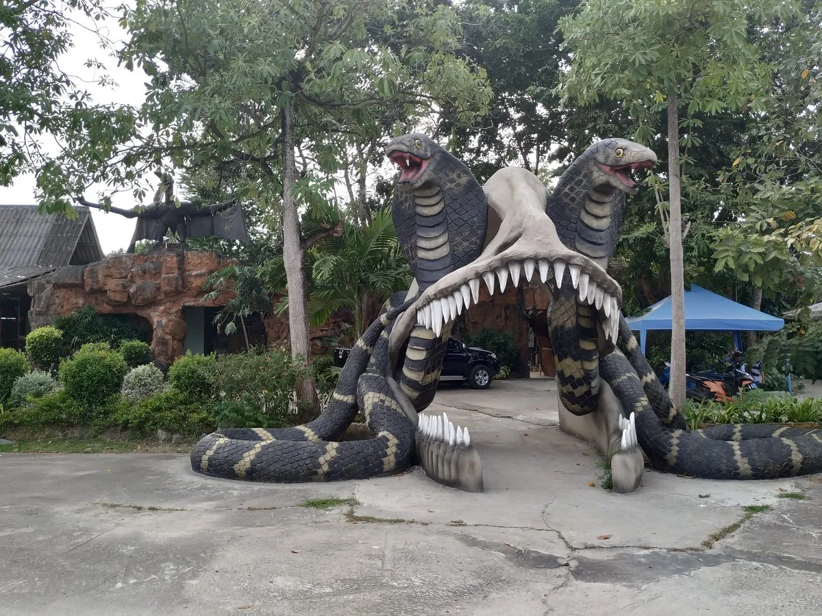 Thunder Rock Dinosaur Park