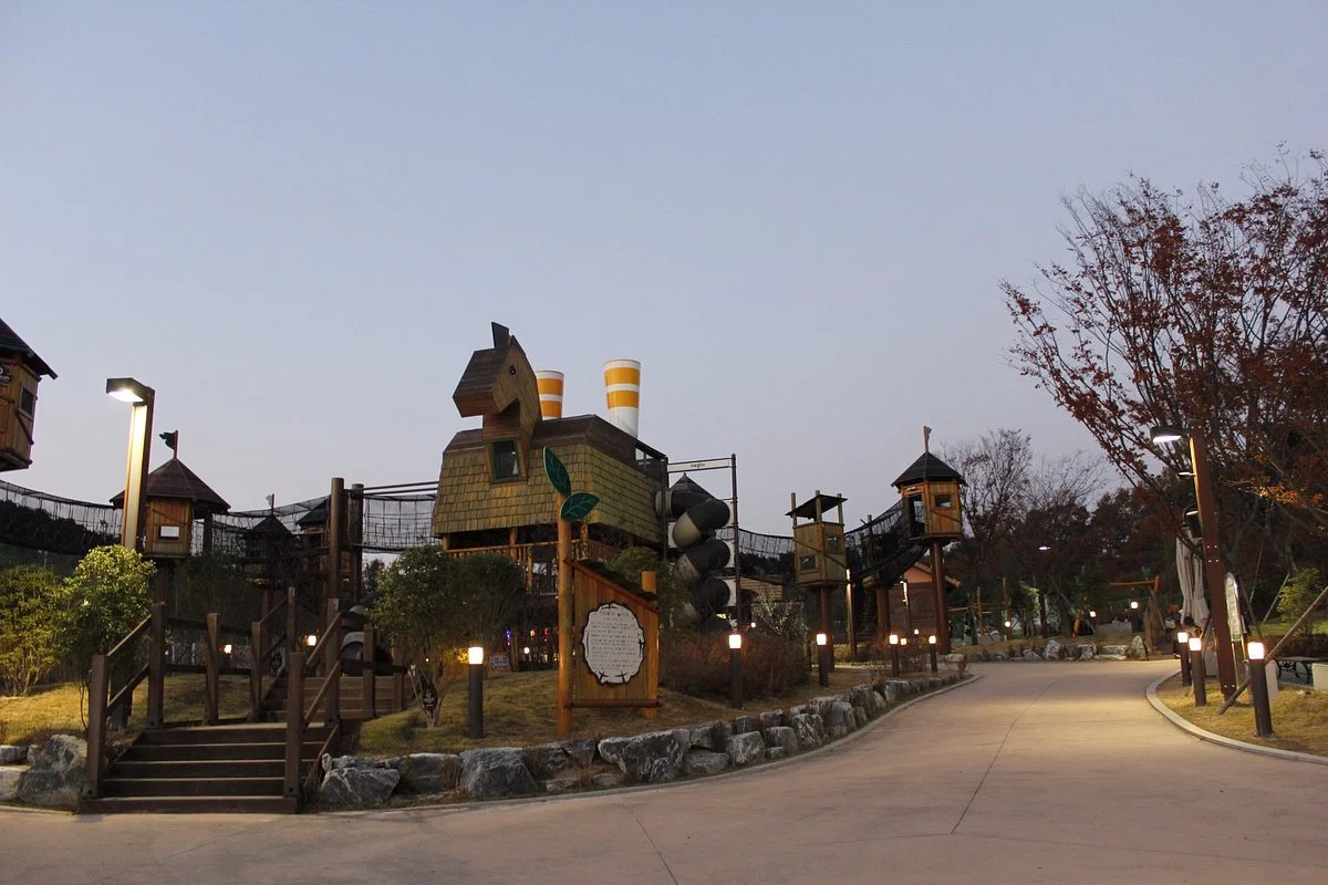 Gimhae Gaya Theme Park