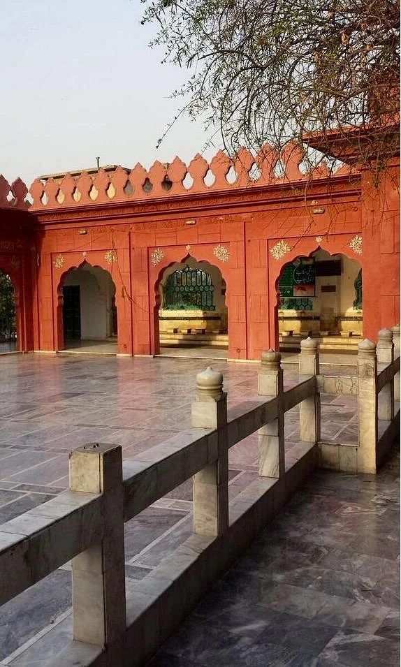 Tomb of Shah Jamal