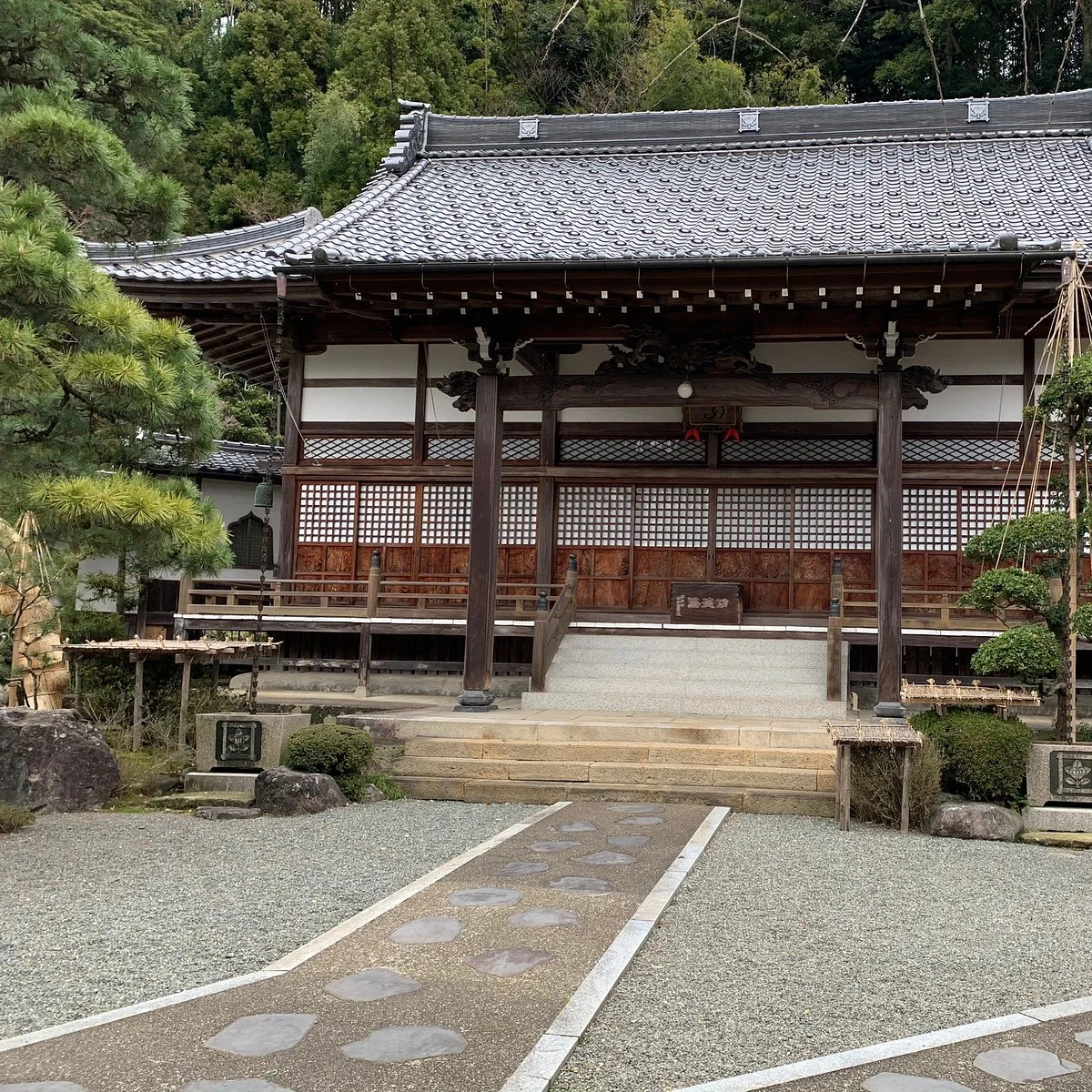 Honju-ji Temple