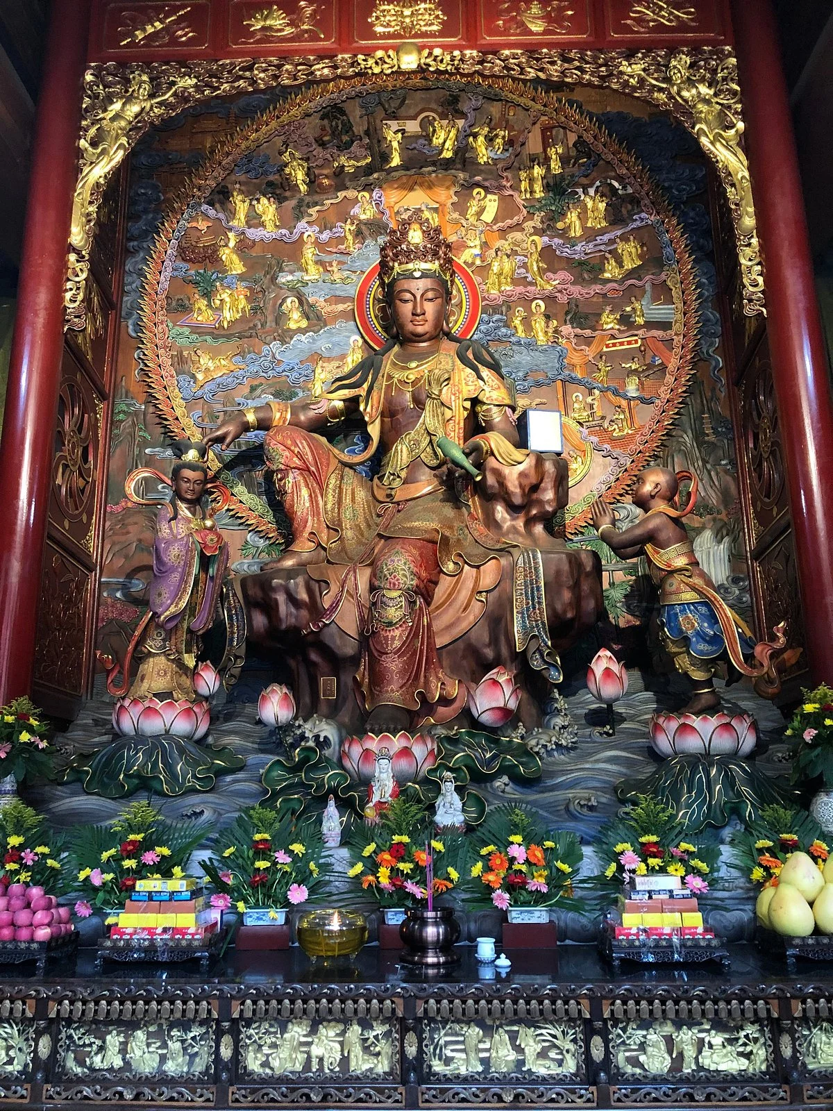 Lingyun Temple