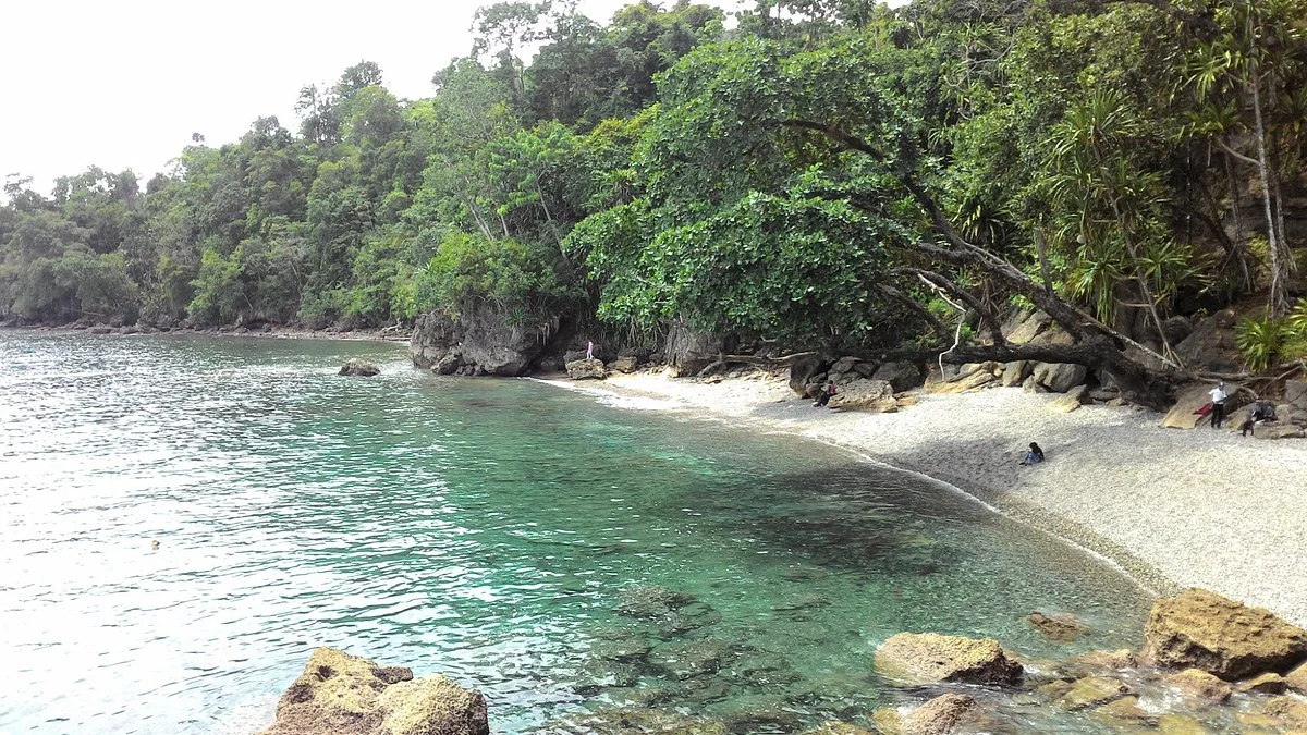 Liliboi Beach